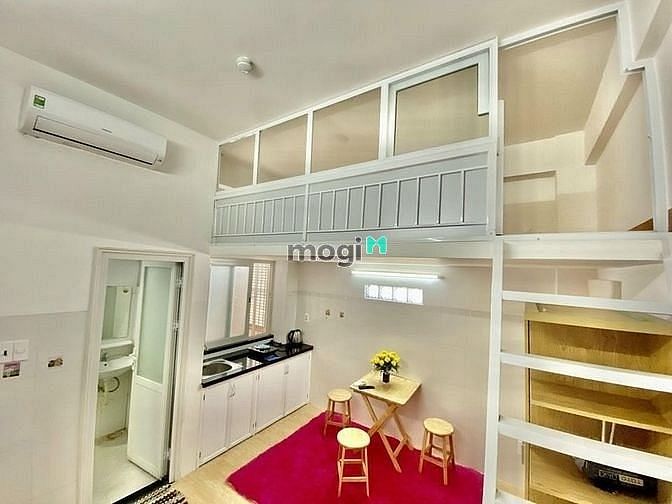 Hình ảnh cho thuê phòng trọ đẹp-giá rẻ tại Tân bình,có gác