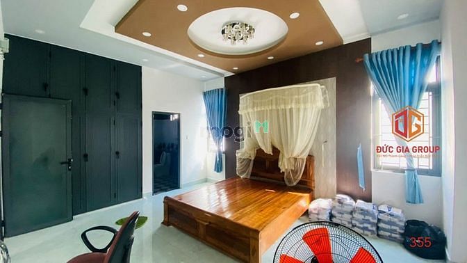 Hình ảnh Cho thuê biệt thự 200m2 khu dân cư Bửu Long, Biên Hòa