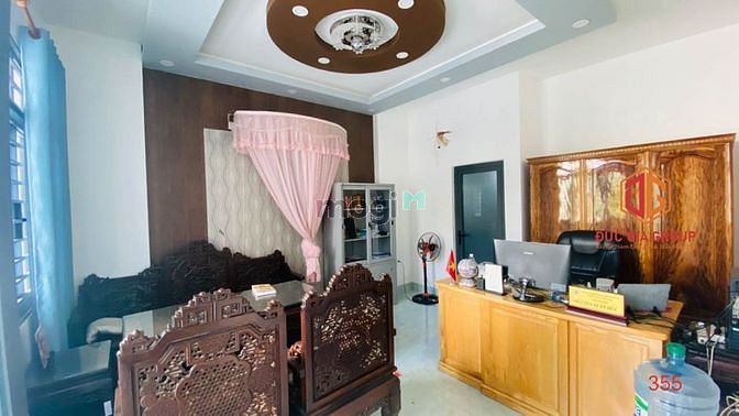 Hình ảnh Cho thuê biệt thự 200m2 khu dân cư Bửu Long, Biên Hòa
