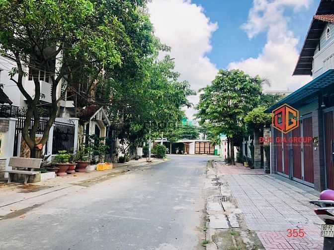 Hình ảnh Cho thuê biệt thự 200m2 khu dân cư Bửu Long, Biên Hòa