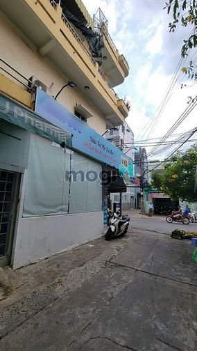 Hình ảnh Nhà góc 2MT đường 100 Bình Thới _ 4x14 2 lầu KDTD