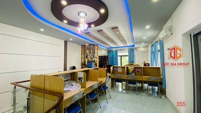 Hình ảnh Cho thuê biệt thự 200m2 khu dân cư Bửu Long, Biên Hòa