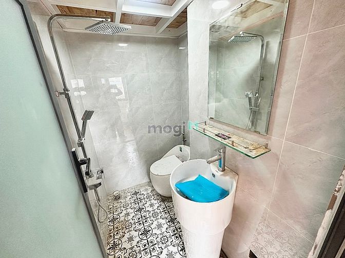 Hình ảnh Mb6623 nạp rút nhanh chóng ban công máy giặt riêng, mặt tiền thang máy ✅
