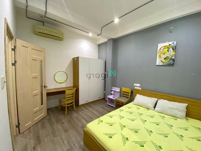 Hình ảnh 2PN Full nội thất - ngay chợ 200 xóm chiếu - khu vực đông đúc - Quận 4