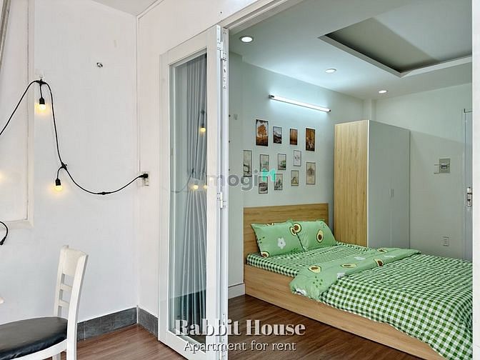 Hình ảnh Mb6623 nạp rút nhanh chóng 1 Phòng Ngủ Ban Công 40m2, Full Nội Thất