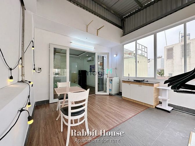 Hình ảnh Mb6623 nạp rút nhanh chóng 1 Phòng Ngủ Ban Công 40m2, Full Nội Thất