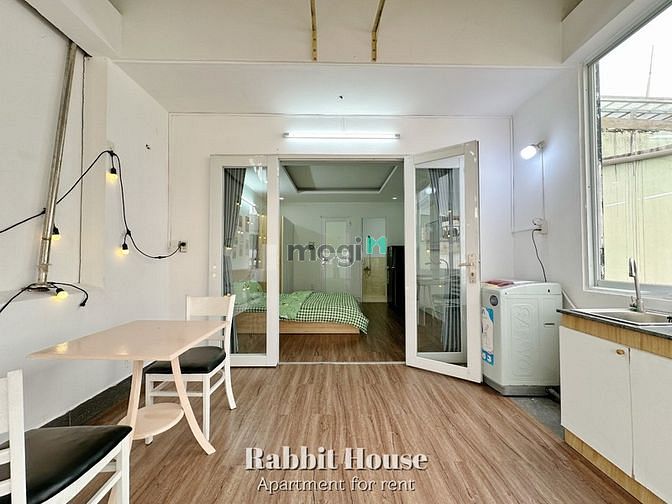 Hình ảnh Mb6623 nạp rút nhanh chóng 1 Phòng Ngủ Ban Công 40m2, Full Nội Thất