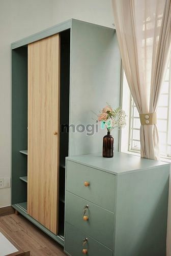 Hình ảnh 💕[MỚI XÂY] Căn Hộ Tân Bình Cửa sổ Style Vintage - Hoàng Hoa thám