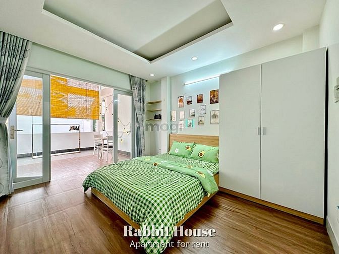 Hình ảnh Mb6623 nạp rút nhanh chóng 1 Phòng Ngủ Ban Công 40m2, Full Nội Thất