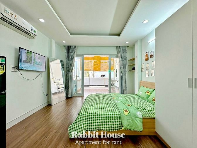 Hình ảnh Mb6623 nạp rút nhanh chóng 1 Phòng Ngủ Ban Công 40m2, Full Nội Thất
