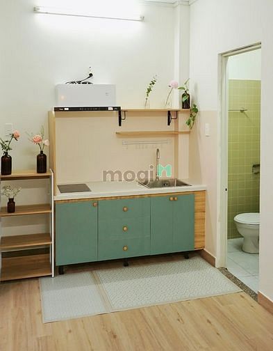 Hình ảnh 💕[MỚI XÂY] Căn Hộ Tân Bình Cửa sổ Style Vintage - Hoàng Hoa thám