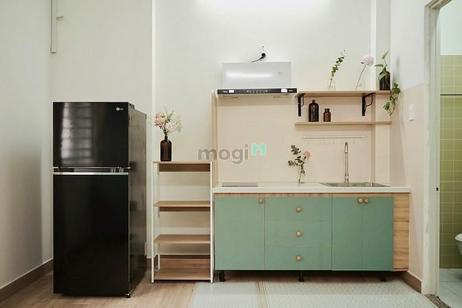 Hình ảnh 💕[MỚI XÂY] Căn Hộ Tân Bình Cửa sổ Style Vintage - Hoàng Hoa thám