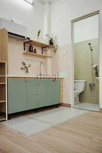 Hình ảnh 💕[MỚI XÂY] Căn Hộ Tân Bình Cửa sổ Style Vintage - Hoàng Hoa thám