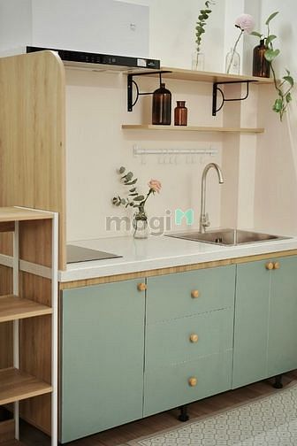 Hình ảnh 💕[MỚI XÂY] Căn Hộ Tân Bình Cửa sổ Style Vintage - Hoàng Hoa thám