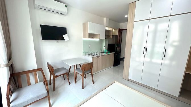 Hình ảnh 🎆 studio ban công quận 10 siêu thoát full nội thất cao cấp sạch mới