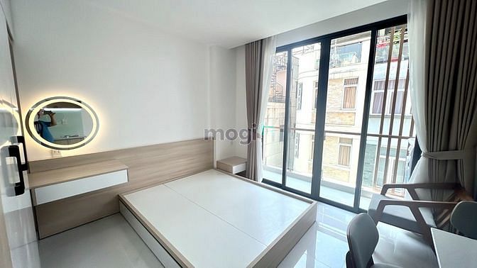 Hình ảnh 🎆 studio ban công quận 10 siêu thoát full nội thất cao cấp sạch mới