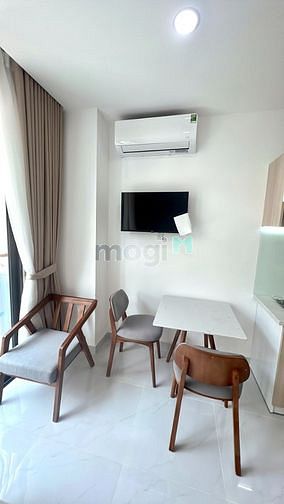 Hình ảnh 🎆 studio ban công quận 10 siêu thoát full nội thất cao cấp sạch mới
