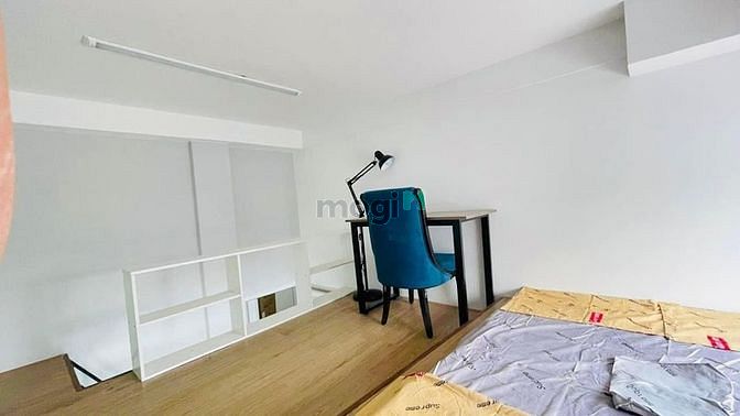 Hình ảnh Phòng trọ sinh viên duplex ban công full nội thất