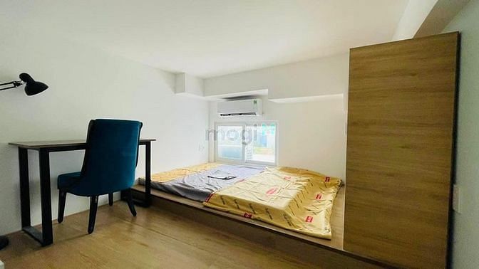 Hình ảnh Phòng trọ sinh viên duplex ban công full nội thất