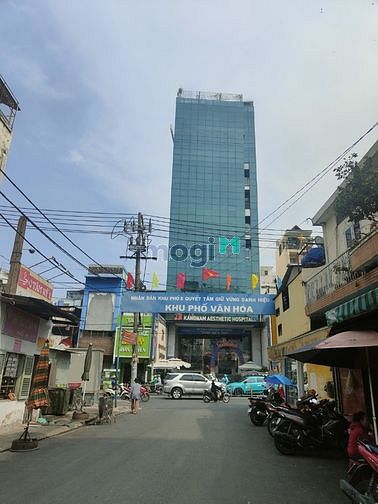 Hình ảnh Bán nhà Ngay MT khu Cư Xá Bắc Hải, p6, Tân Bình, DT 5 x 17, giá 10 tỷ
