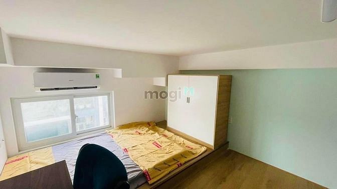Hình ảnh Phòng trọ sinh viên duplex ban công full nội thất