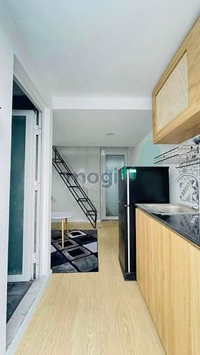 Hình ảnh Phòng trọ sinh viên duplex ban công full nội thất