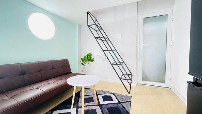 Hình ảnh Phòng trọ sinh viên duplex ban công full nội thất
