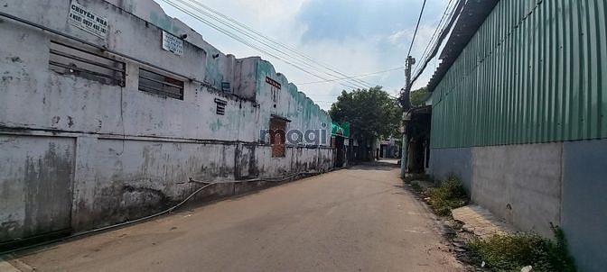 Hình ảnh TIN THẬT:575m2 đất thổ cư mặt tiền đường số 2 Trường Thọ,Thủ đức