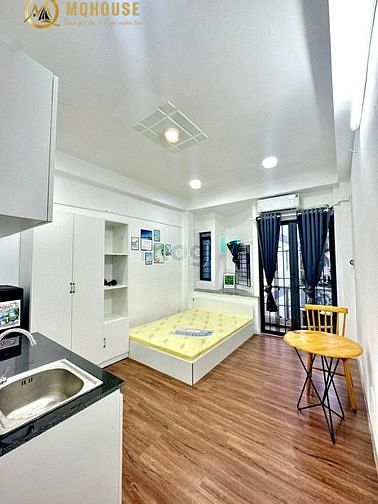 Hình ảnh 🎆 Phan Đăng Lưu Phú Nhuận - Full Nội thất - cửa sổ bancol to