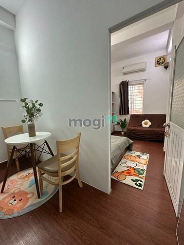 Hình ảnh Cho thuê Trang Chủ MB66.COM / Đăng Ký Tặng 66K 1PN 40m2 có cửa sổ lớn Hai Bà Trưng Quận 3