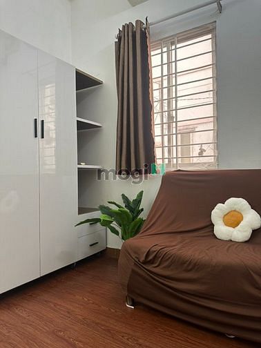 Hình ảnh Cho thuê Trang Chủ MB66.COM / Đăng Ký Tặng 66K 1PN 40m2 có cửa sổ lớn Hai Bà Trưng Quận 3