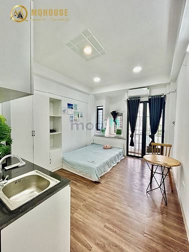 Hình ảnh 🎆 Phan Đăng Lưu Phú Nhuận - Full Nội thất - cửa sổ bancol to