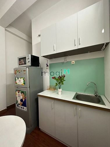 Hình ảnh Cho thuê Trang Chủ MB66.COM / Đăng Ký Tặng 66K 1PN 40m2 có cửa sổ lớn Hai Bà Trưng Quận 3