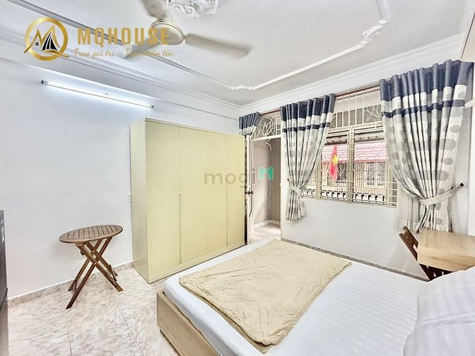 Hình ảnh 🎆 Phan Đăng Lưu Phú Nhuận - Full Nội thất - cửa sổ bancol to