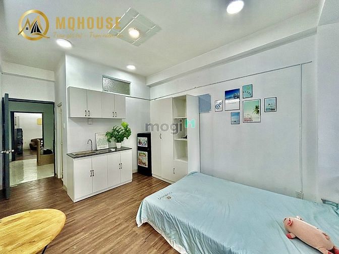 Hình ảnh 🎆 Phan Đăng Lưu Phú Nhuận - Full Nội thất - cửa sổ bancol to