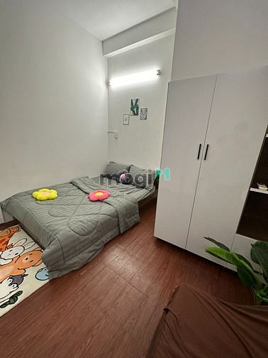Hình ảnh Cho thuê Trang Chủ MB66.COM / Đăng Ký Tặng 66K 1PN 40m2 có cửa sổ lớn Hai Bà Trưng Quận 3