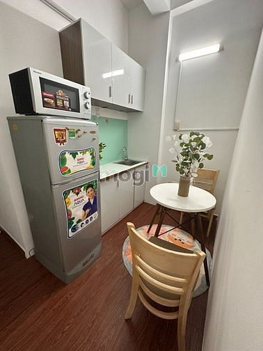 Hình ảnh Cho thuê Trang Chủ MB66.COM / Đăng Ký Tặng 66K 1PN 40m2 có cửa sổ lớn Hai Bà Trưng Quận 3