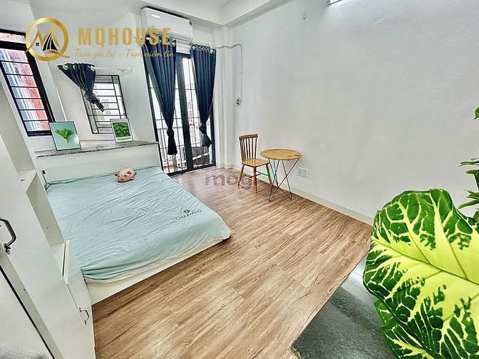 Hình ảnh 🎆 Phan Đăng Lưu Phú Nhuận - Full Nội thất - cửa sổ bancol to