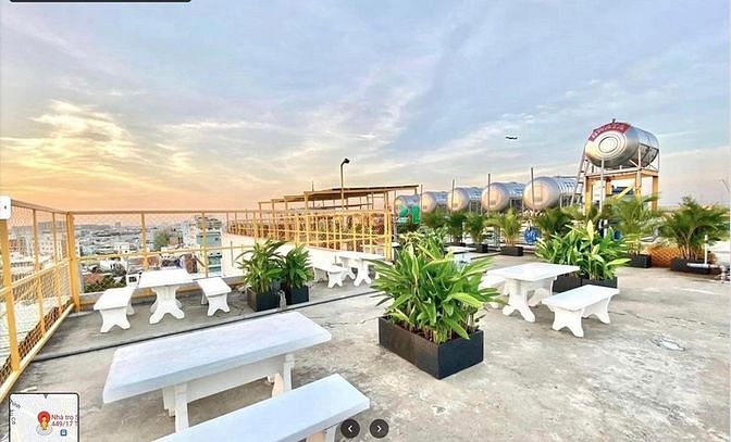 Hình ảnh Phòng trọ 35m2 gần etown cộng hoà