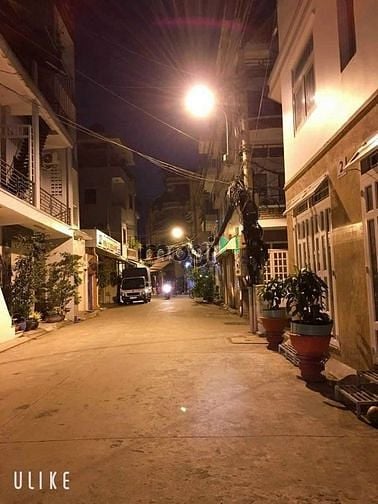 Hình ảnh Cho Thuê Nhà Trần Văn Quang P.10 Tân Bình 2 Phòng Giá 7 Triệu