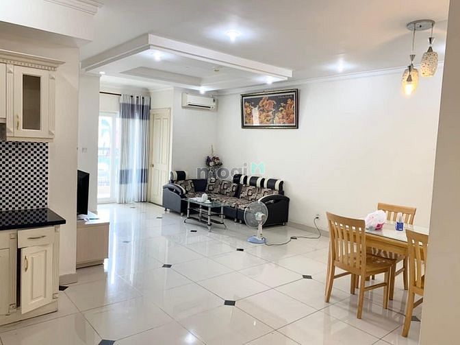 Hình ảnh Cho thuê chung cư Phúc Yên 2 Quận Tân bình 80m 2PN giá 10 triệu