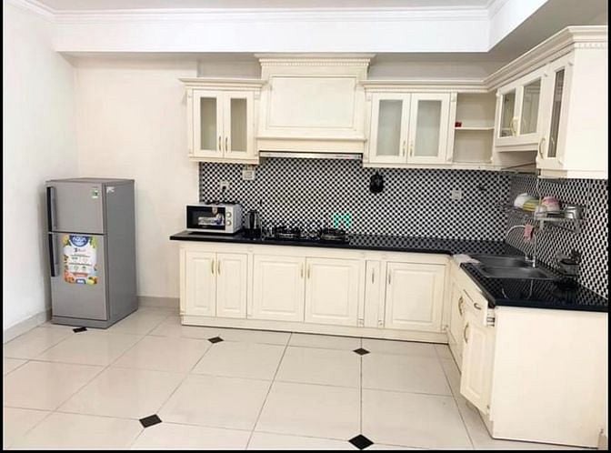 Hình ảnh Cho thuê chung cư Phúc Yên 2 Quận Tân bình 80m 2PN giá 10 triệu