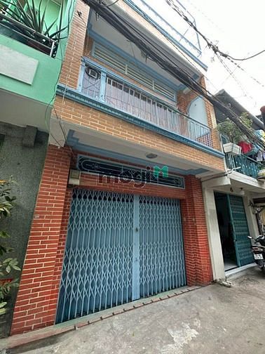 Hình ảnh 4mx9m 2L 3PN hẻm Lạc Long Quân P3 Q11