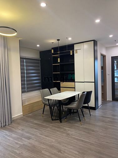 Hình ảnh Cho thuê căn hộ 2 Ngủ+1 2 WC ,đầy đủ nội thất