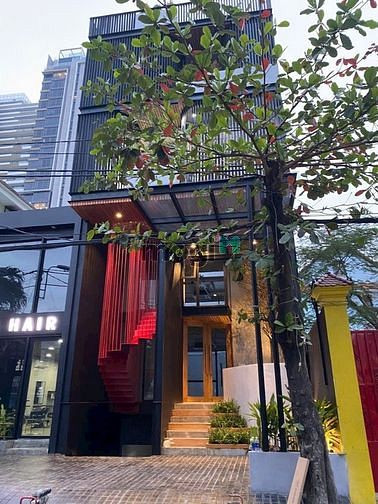 Hình ảnh Cho thuê nhà mặt tiền 3 tầng, decor đẹp, sau CC Mastery Thảo Điền
