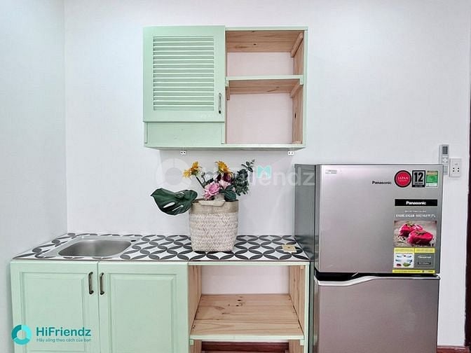 Hình ảnh Mb6623 nạp rút nhanh chóng mini mới 100% cửa sổ thoáng full nội thất siêu đẹp ở Tân Bình