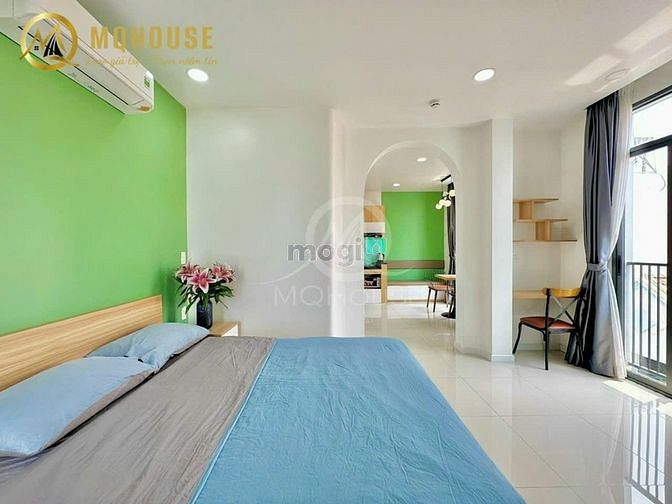 Hình ảnh 💕[CAO CẤP] CHO THUÊ Căn Hộ Tân Bình - Trường Sơn - Gần Sân Bay