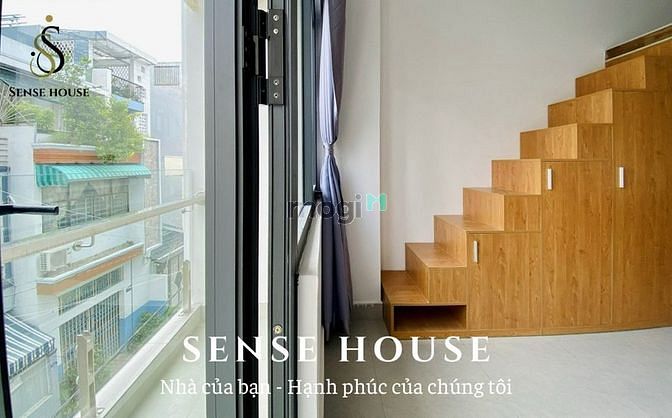 Hình ảnh 💕[HỖ TRỢ CỌC] Hệ Thống Căn Hộ Bancol Tân Bình Đầy Đủ Nội Thất - ÂU CƠ