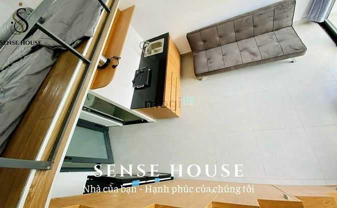 Hình ảnh 💕[HỖ TRỢ CỌC] Hệ Thống Căn Hộ Bancol Tân Bình Đầy Đủ Nội Thất - ÂU CƠ
