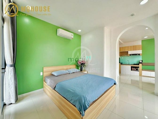 Hình ảnh 💕[CAO CẤP] CHO THUÊ Căn Hộ Tân Bình - Trường Sơn - Gần Sân Bay